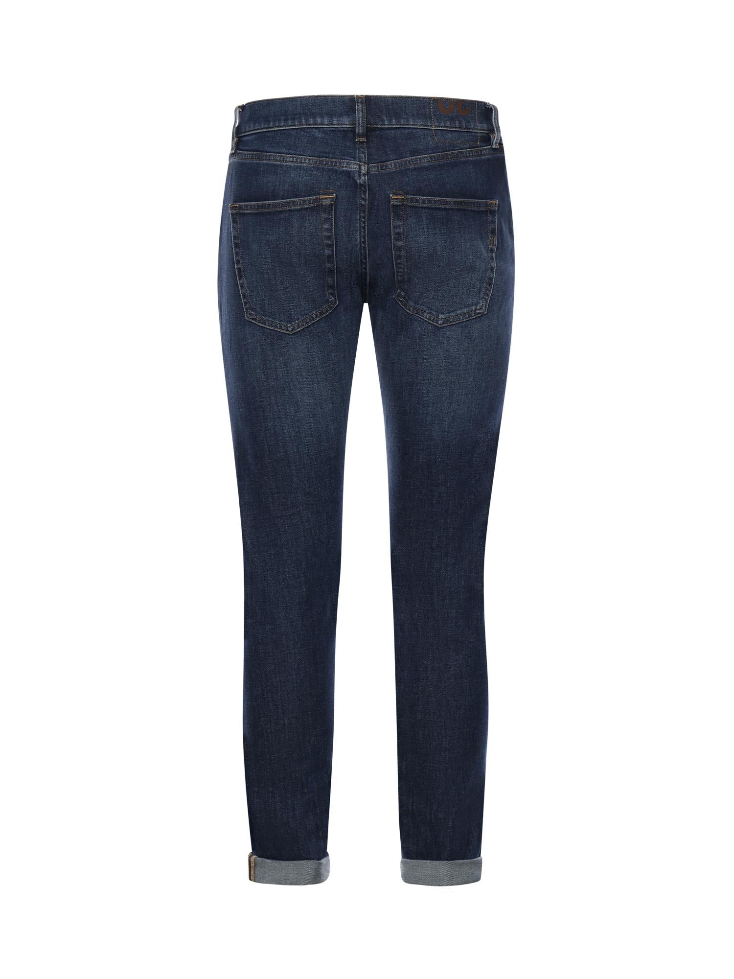 Jeans Icon in denim UP563 DSE340UMA2800 DONDUP 