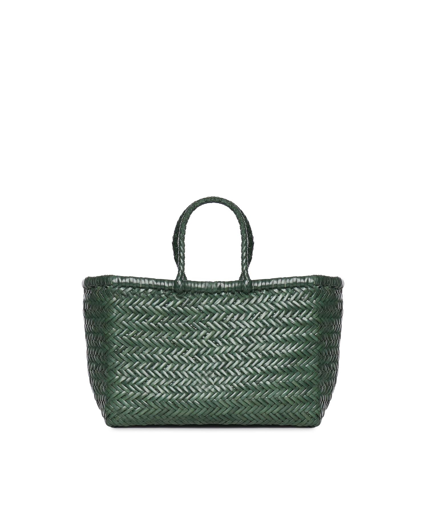 Borsa Bamboo Triple Jump small in pelle 8811 FOREST DRAGON DIFFUSION 