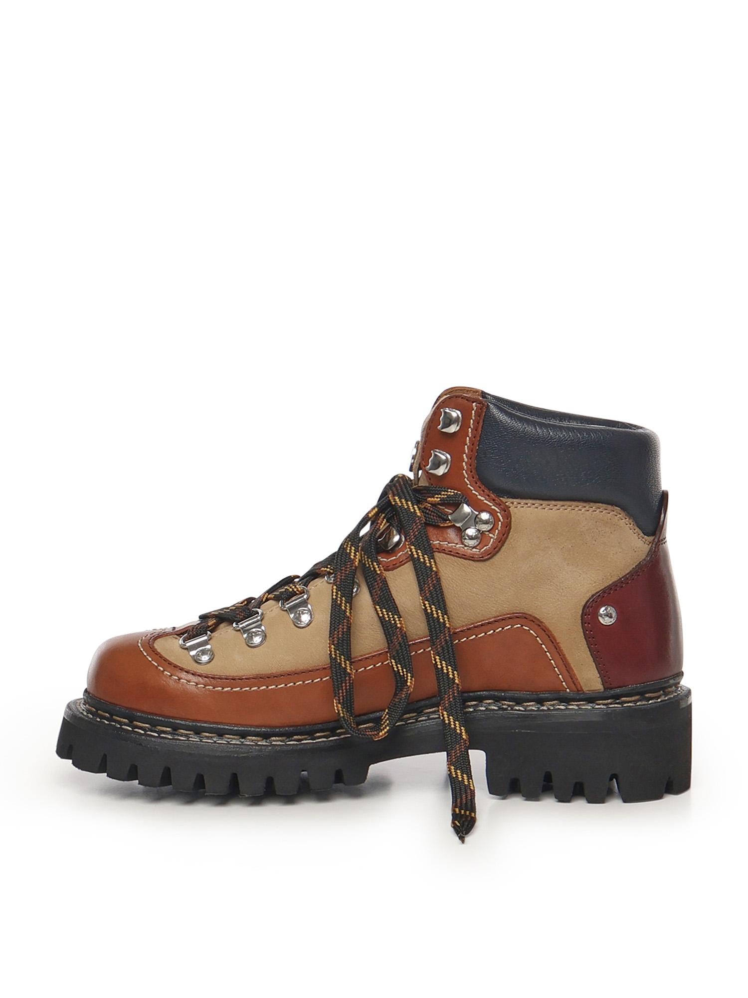 Stivaletti hiking Canadian ABM0123 M1104 DSQUARED2 