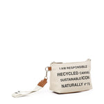 Pochette Resposability 73BE7V1413 RESPONSIBILITY BEAUTNATURALE/CUOIO V° 73 