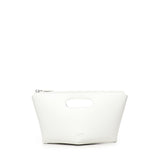 Folded clutch in pelle AA1S01625C0Y75 010 ALAIA 