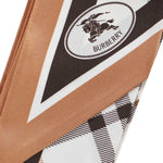 Sciarpa in seta Check 8120320 A4486 BURBERRY 