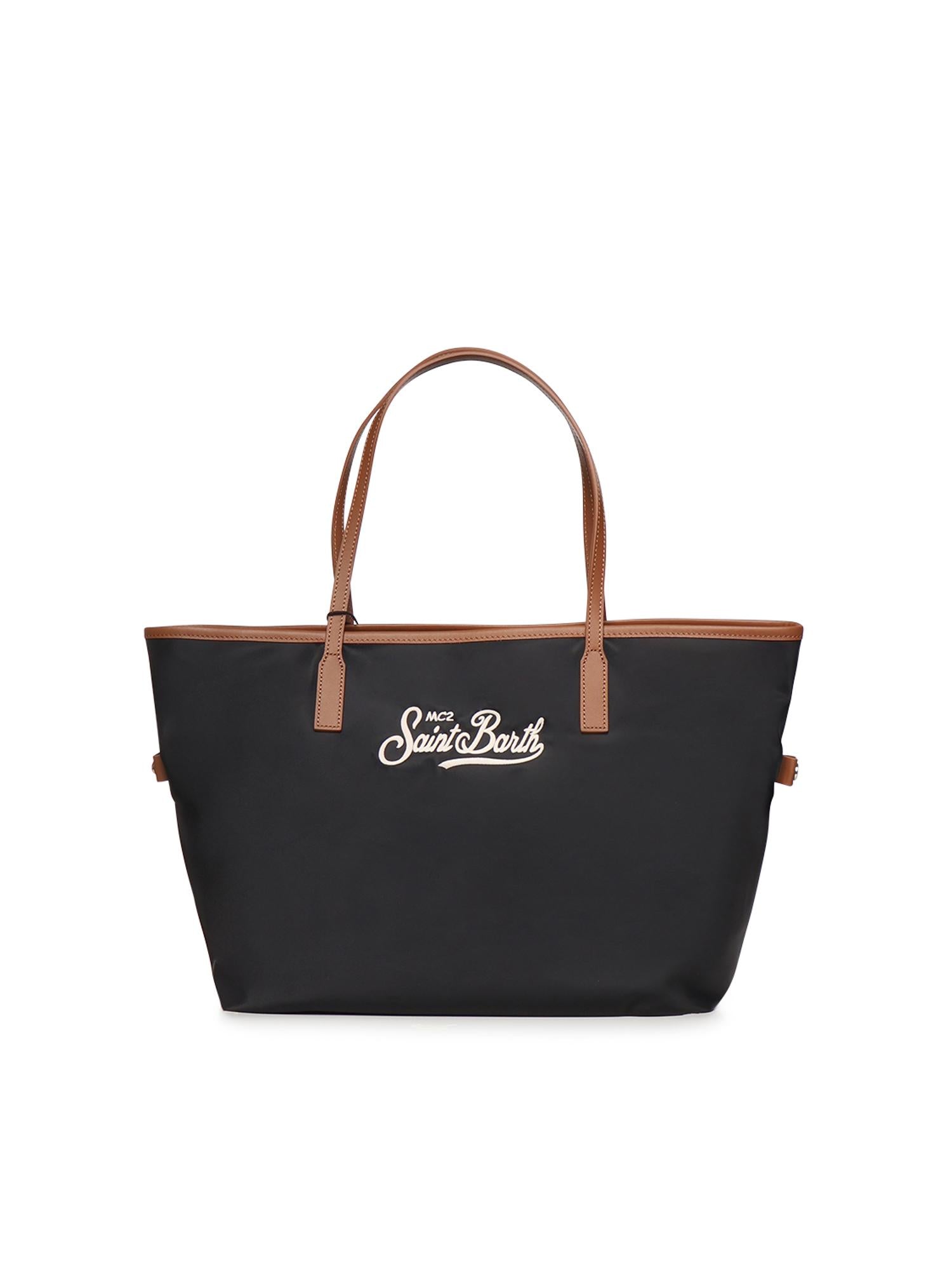 Borsa City in nylon CB0002 00288L MC2 SAINT BARTH 