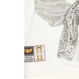 T-shirt con stampa DFM54029TJ110 NO WASH WH/FK PDF CHANNEL 