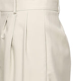 Pantaloni in lana leggera 823734 Y2L822630 SAINT LAURENT 