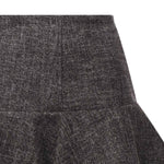 Minigonna in flanella 105569 A2QXZM7 PINKO 