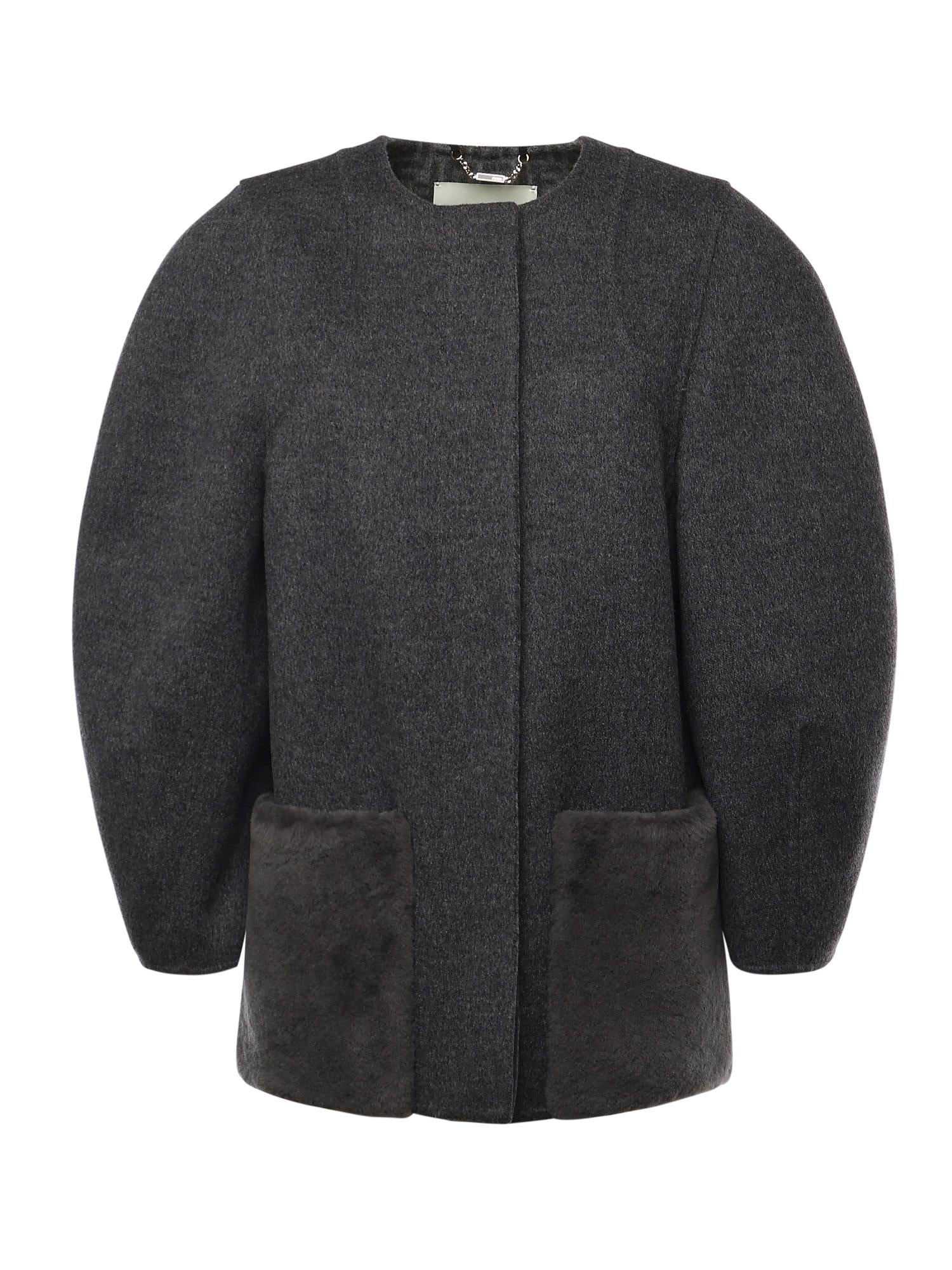 Giacca in lana FJ7647 A5HDF1M2T FENDI 