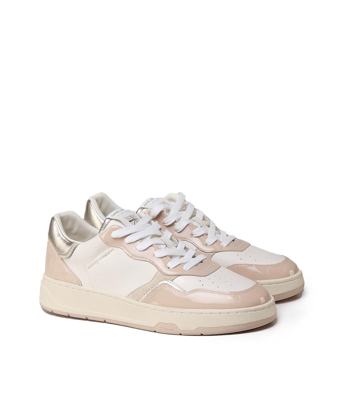 Sneakers timeless in pelle 21302AA7 23 CRIME LONDON 