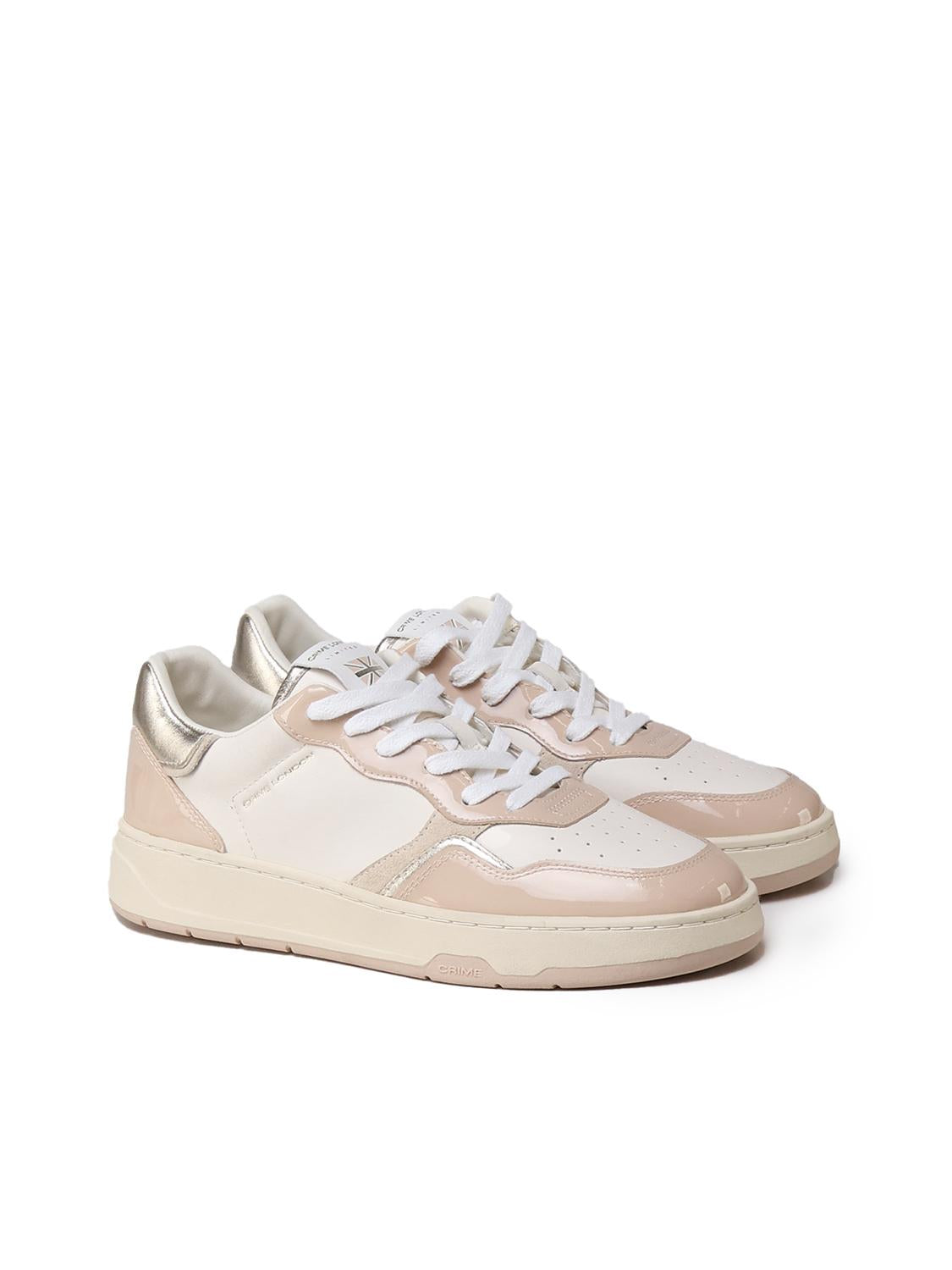 Sneakers timeless in pelle 21302AA7 23 CRIME LONDON 