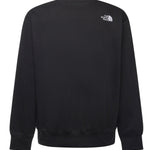 Felpa con logo NF0A89ETJK31  THE NORTH FACE 