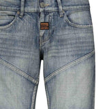 Jeans a vita bassa in denim 833433 TSW694200 BALENCIAGA 