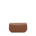 Mini bag a tracolla Double Gancini<BR/> 21A073 784613006 FERRAGAMO 