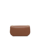 Mini bag a tracolla Double Gancini<BR/> 21A073 784613006 FERRAGAMO 
