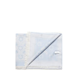 Stola jacquard Gancini Monogram 520141 785237001 FERRAGAMO 