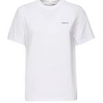 t-shirt con logo COPJS03504 WHITE COPERNI 