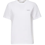 t-shirt con logo COPJS03504 WHITE COPERNI 
