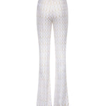 Pantaloni in pizzo zig zag DS26SI10 BR015XS01LI MISSONI 
