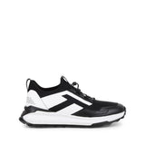Sneakers No_Code B/N XXM07I0FO90 IYR3635 TOD'S 
