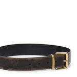 Cintura in pelle 5CC536 2F6PF0201 MIU MIU 