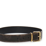 Cintura in pelle 5CC536 2F6PF0201 MIU MIU 