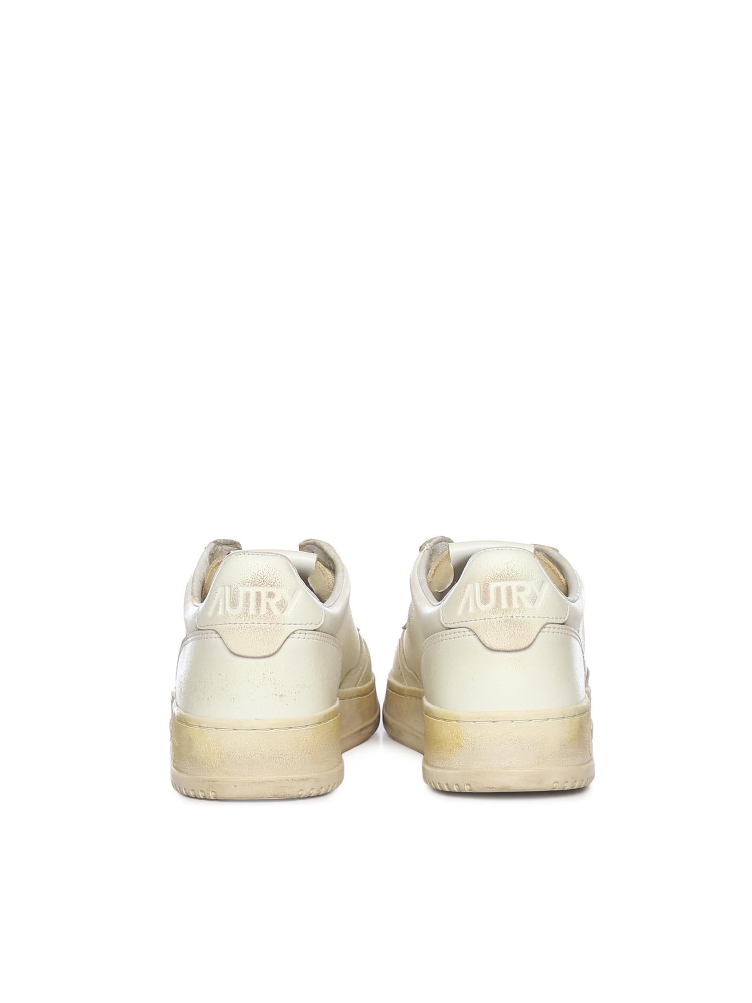 Sneaker Medalist Super Vintage AVLM SV07 AUTRY 