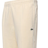 Pantalone jogger in piqué XH0628 056 LACOSTE 