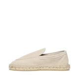 Espadrillas in pelle scamosciata M77SCAM02SCA0M003 02 ELEVENTY 