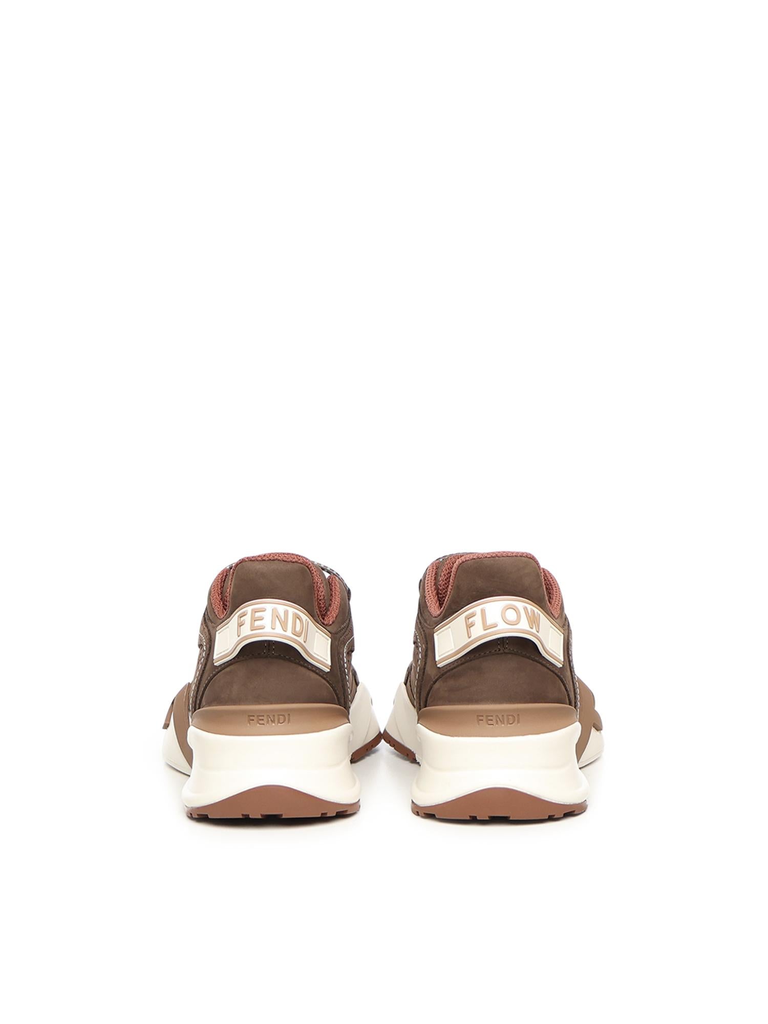 Sneakers Fendi Flow 8E8620 AY9HF1U4M FENDI 