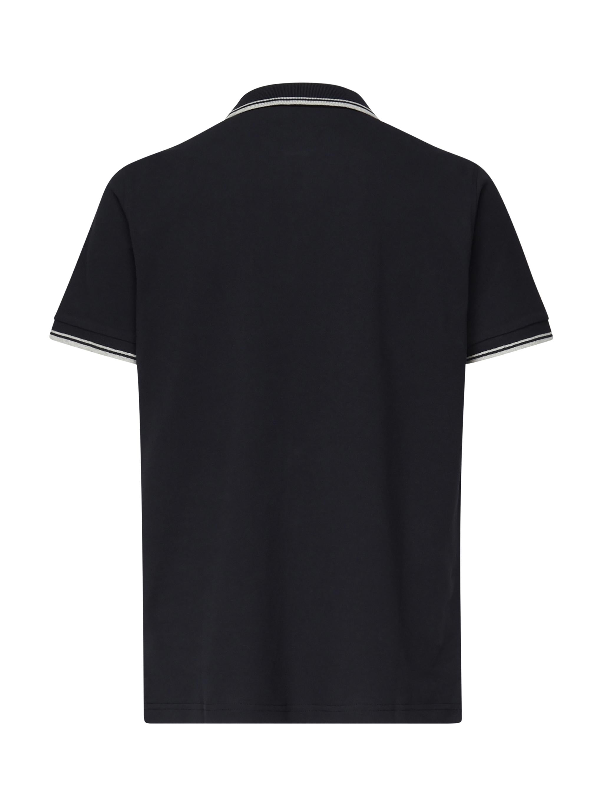 Polo con logo NPMB250140STDW U806 FAY 