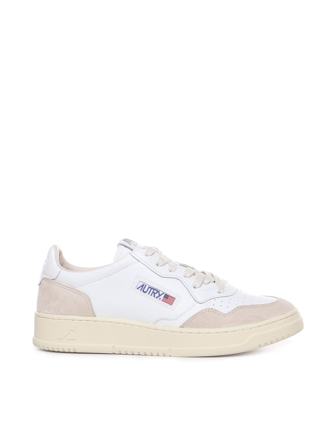 Sneakers Medalist in pelle AULM LS33 AUTRY 