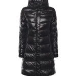Piumino lungo in nylon NAW33513550ICI B999 FAY 