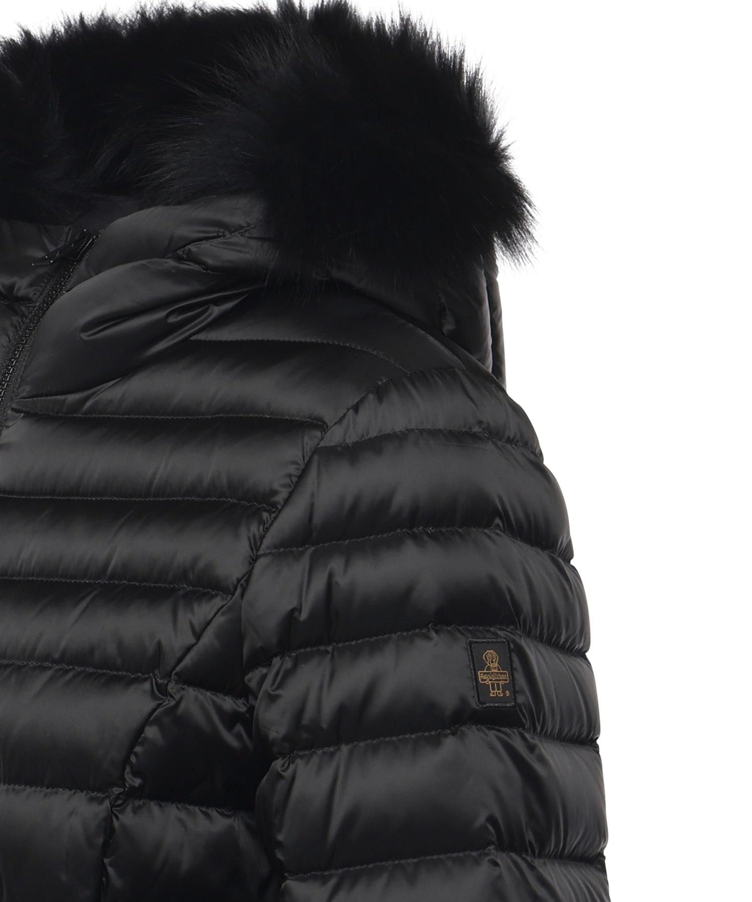 Piumino 'Mead Fur Jacket' W97618 RA0035G06000 REFRIGIWEAR 
