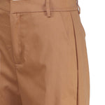 Pantaloni in cotone a vita alta TM130401B TNC147630 THE ANDAMANE 