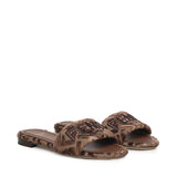 Slide Fendi Sunshine 8R8092 AY9ZF1TP1 FENDI 