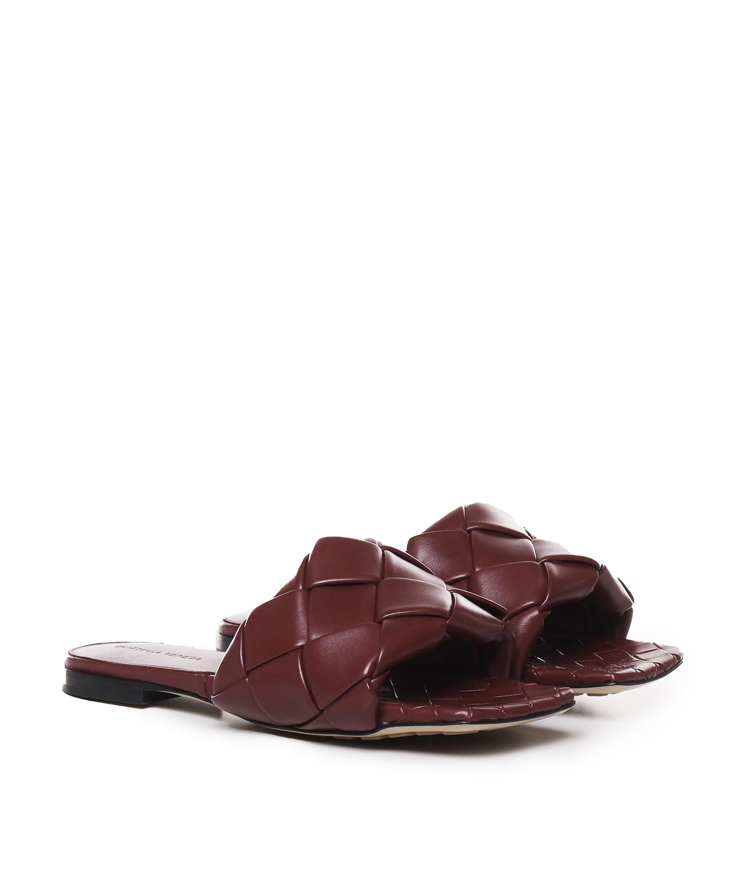 Sandali Flat Lido 608853 VBSS06084 BOTTEGA VENETA 