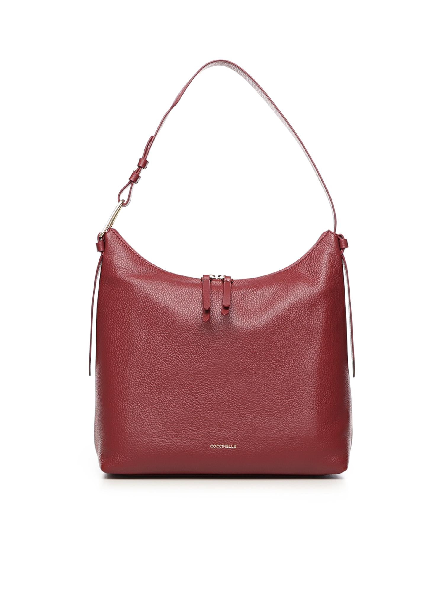 Borsa a spalla in pelle E1R1K130201 R52 COCCINELLE 