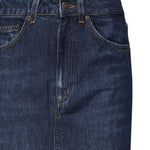 Gonna lunga in lyocell G581 DF0266DIO7800 DONDUP 
