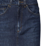 Gonna lunga in lyocell G581 DF0266DIO7800 DONDUP 