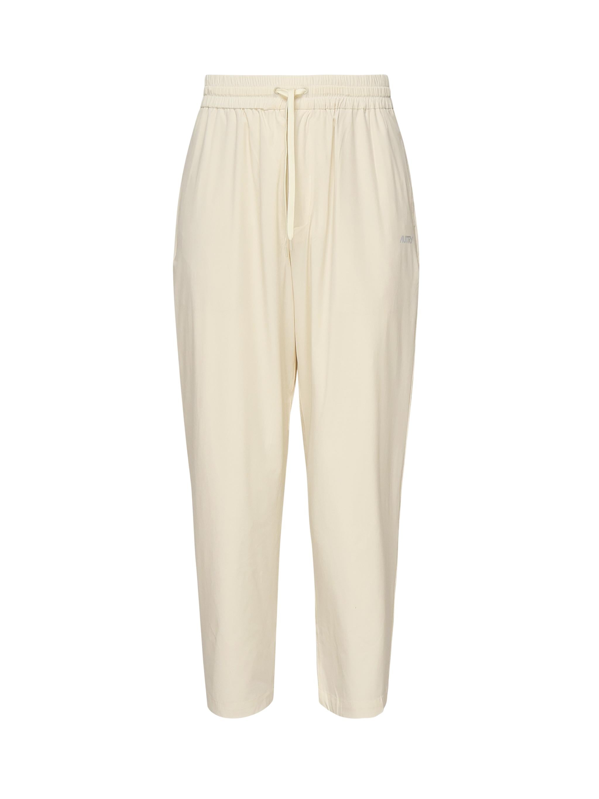 JOGGERS IN NYLON REFLEX UNISEX PAPX 99NS AUTRY 