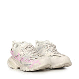 Sneaker Track Signature<BR/> 542436 WTRHW9250 BALENCIAGA 
