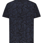 T-shirt con stampa floreale MRMA0002 AK584X0883 ETRO 