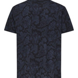 T-shirt con stampa floreale MRMA0002 AK584X0883 ETRO 