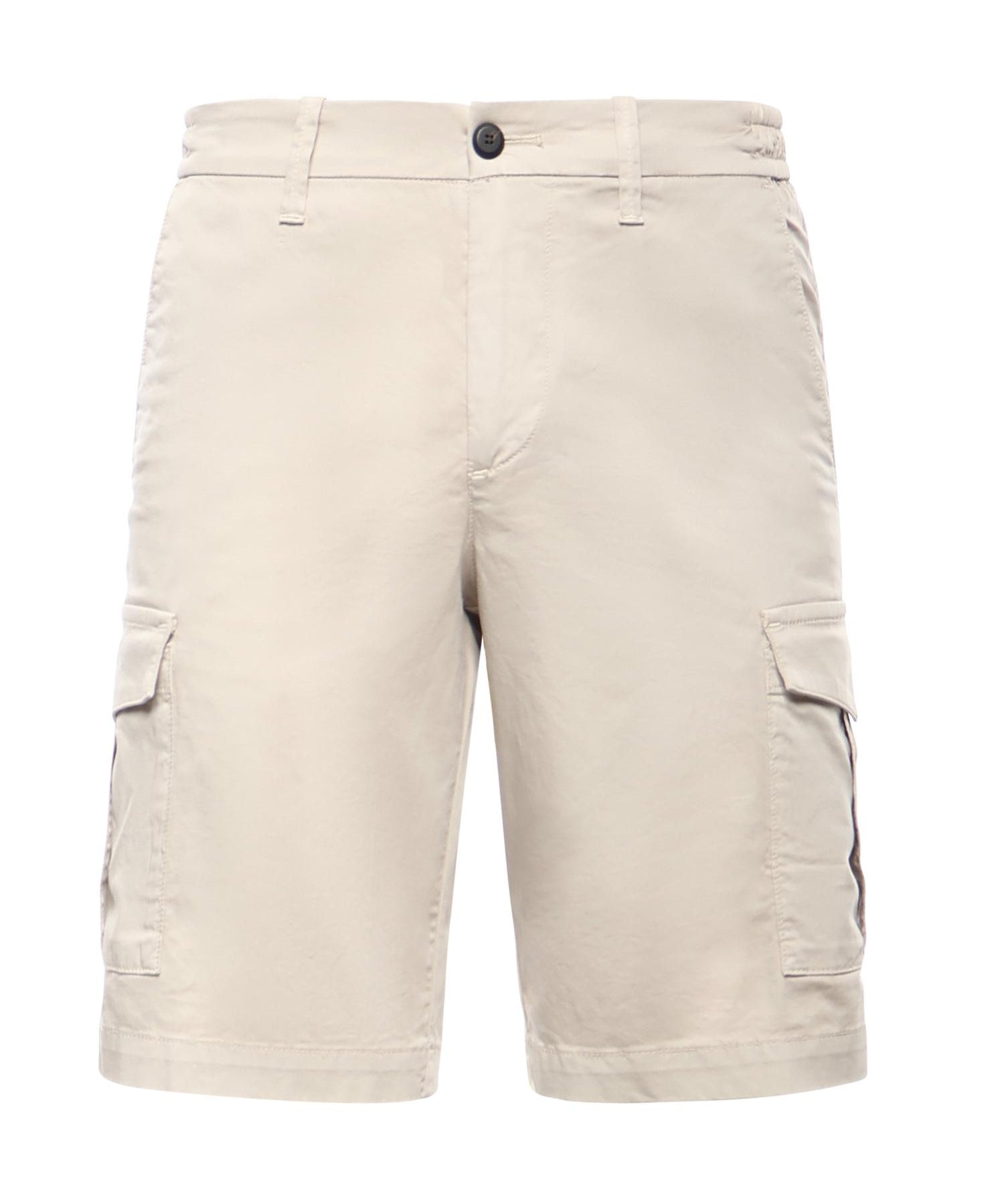 Shorts cargo in cotone M75BERI04TET0K007 02N ELEVENTY 