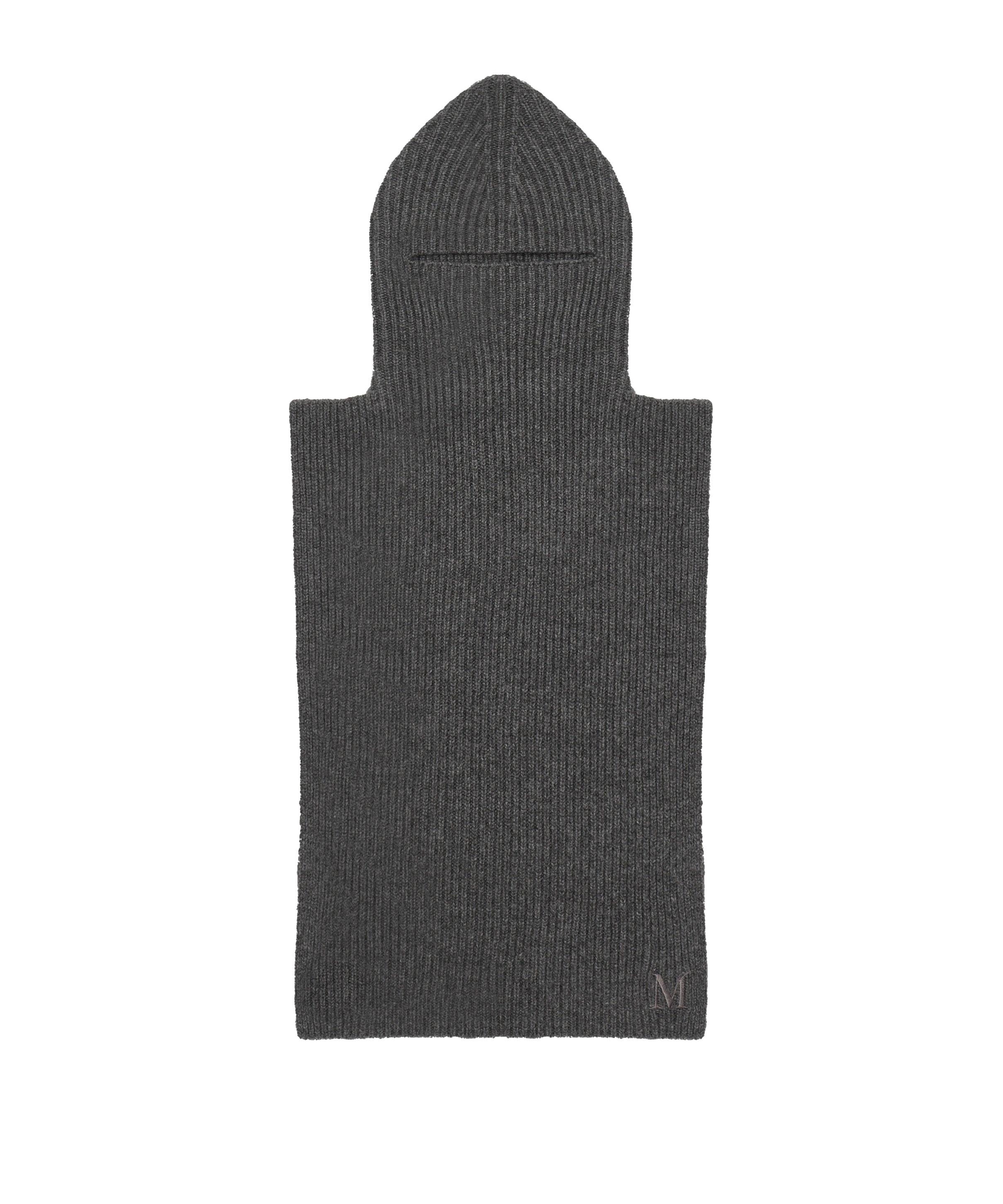 Poncho Livigno con collo passamontagna 2424736012600 005 MAX MARA 