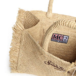 Borsa Colette in rafia COL0026 00261L MC2 SAINT BARTH 