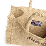 Borsa Colette in rafia COL0026 00261L MC2 SAINT BARTH 