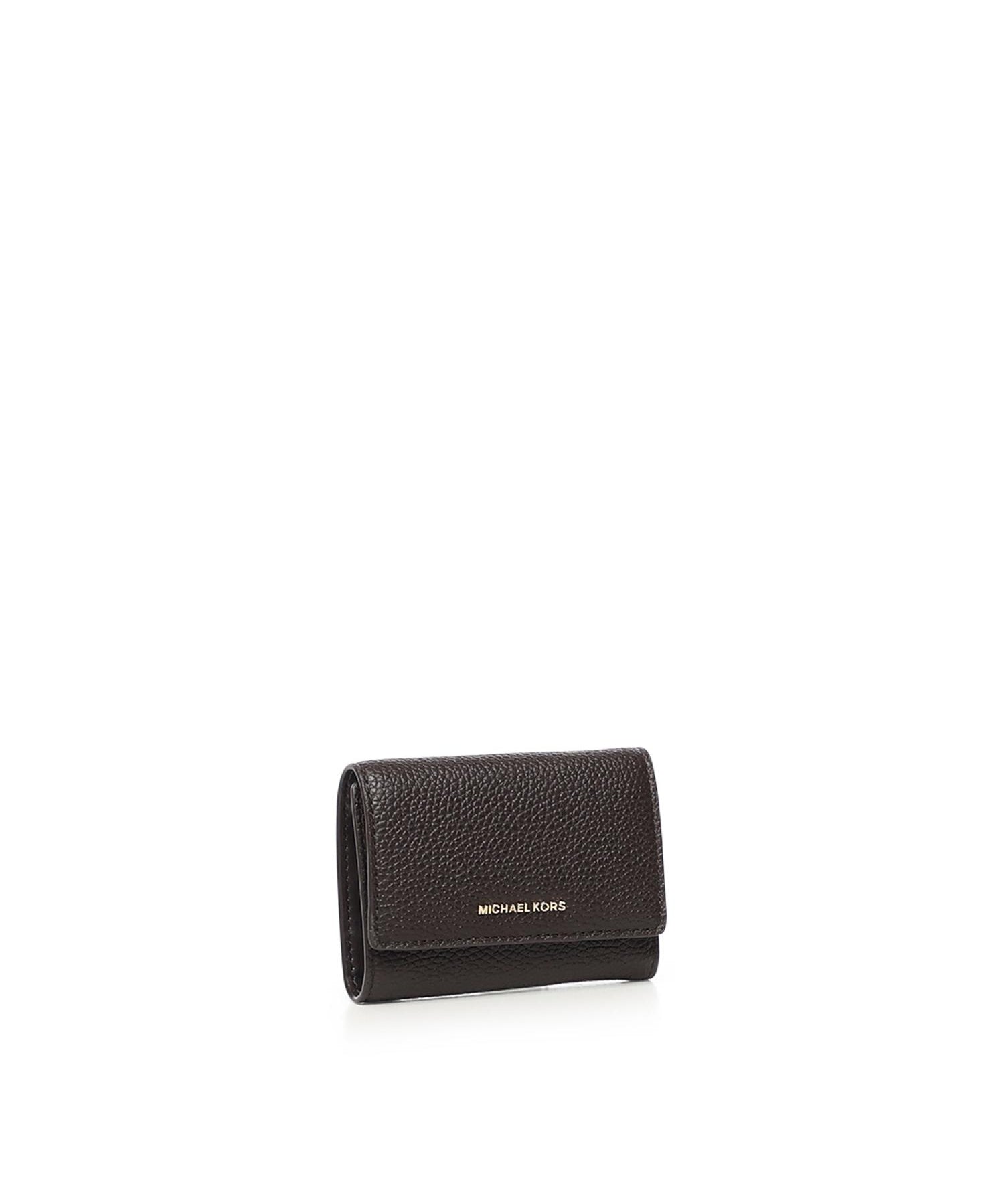 Portafoglio in pelle con logo 32S5GYTP1L 251 MICHAEL MICHAEL KORS 
