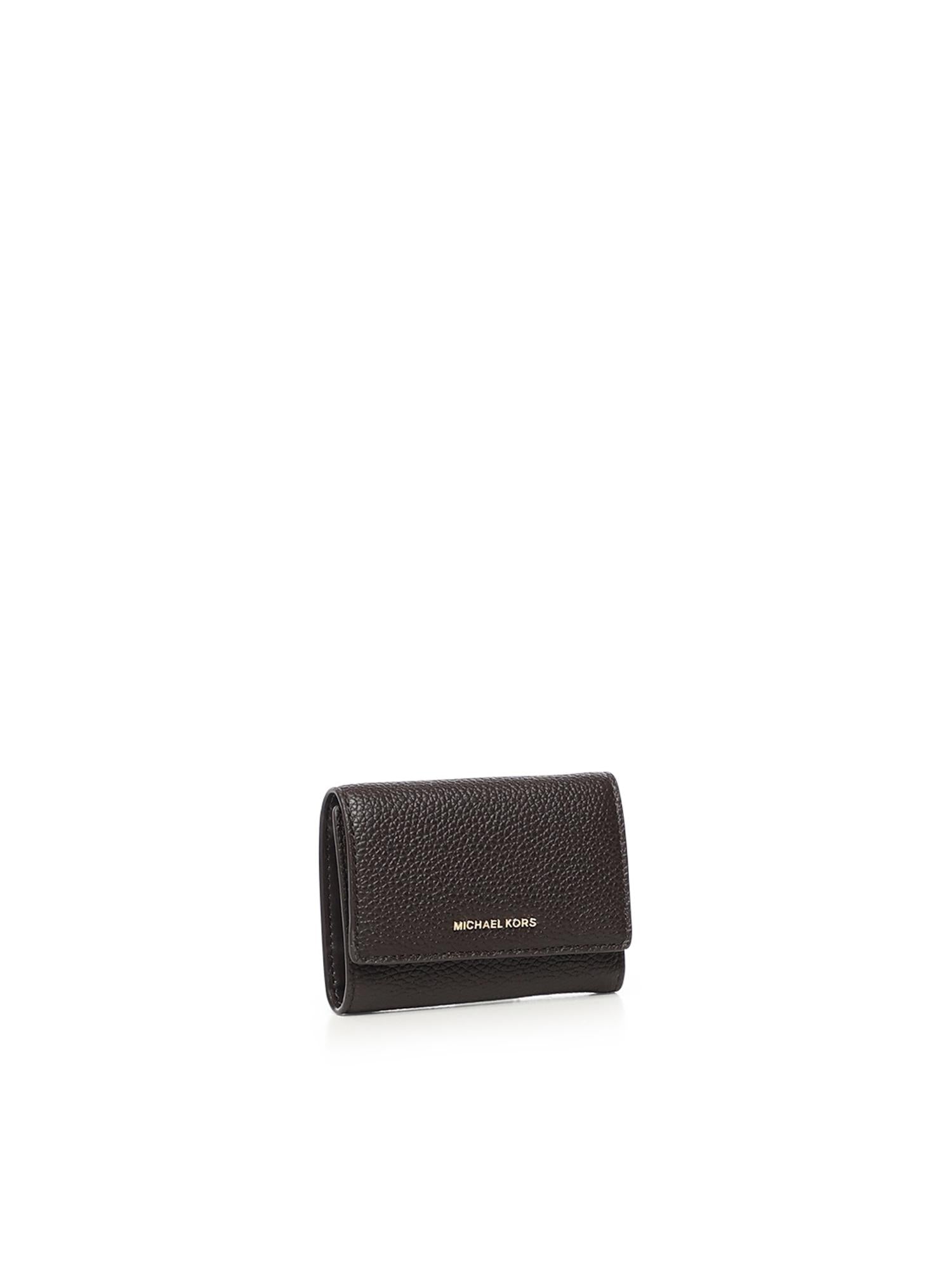 Portafoglio in pelle con logo 32S5GYTP1L 251 MICHAEL MICHAEL KORS 