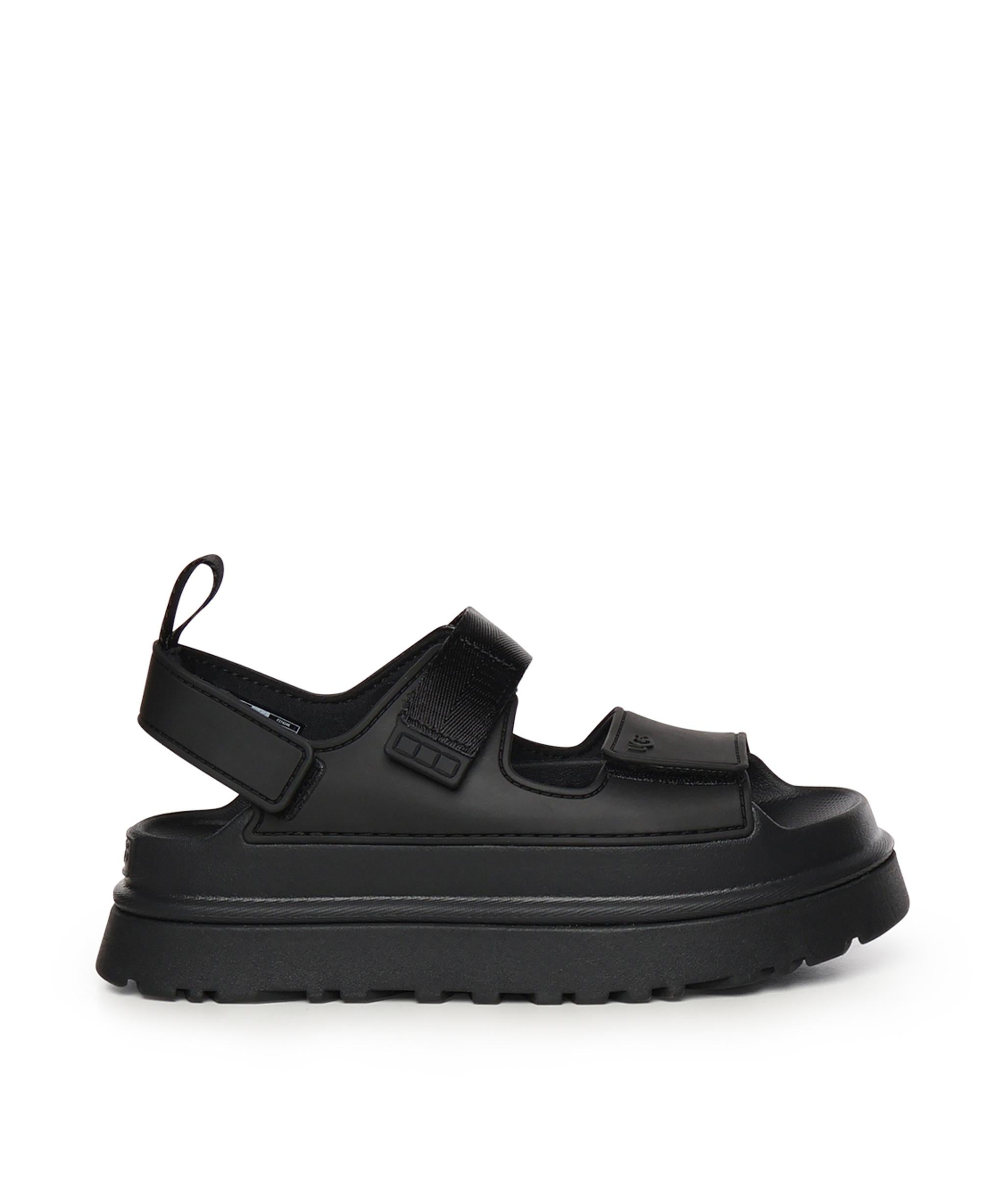 Sandali GoldenGlow 1152685 BLK UGG 