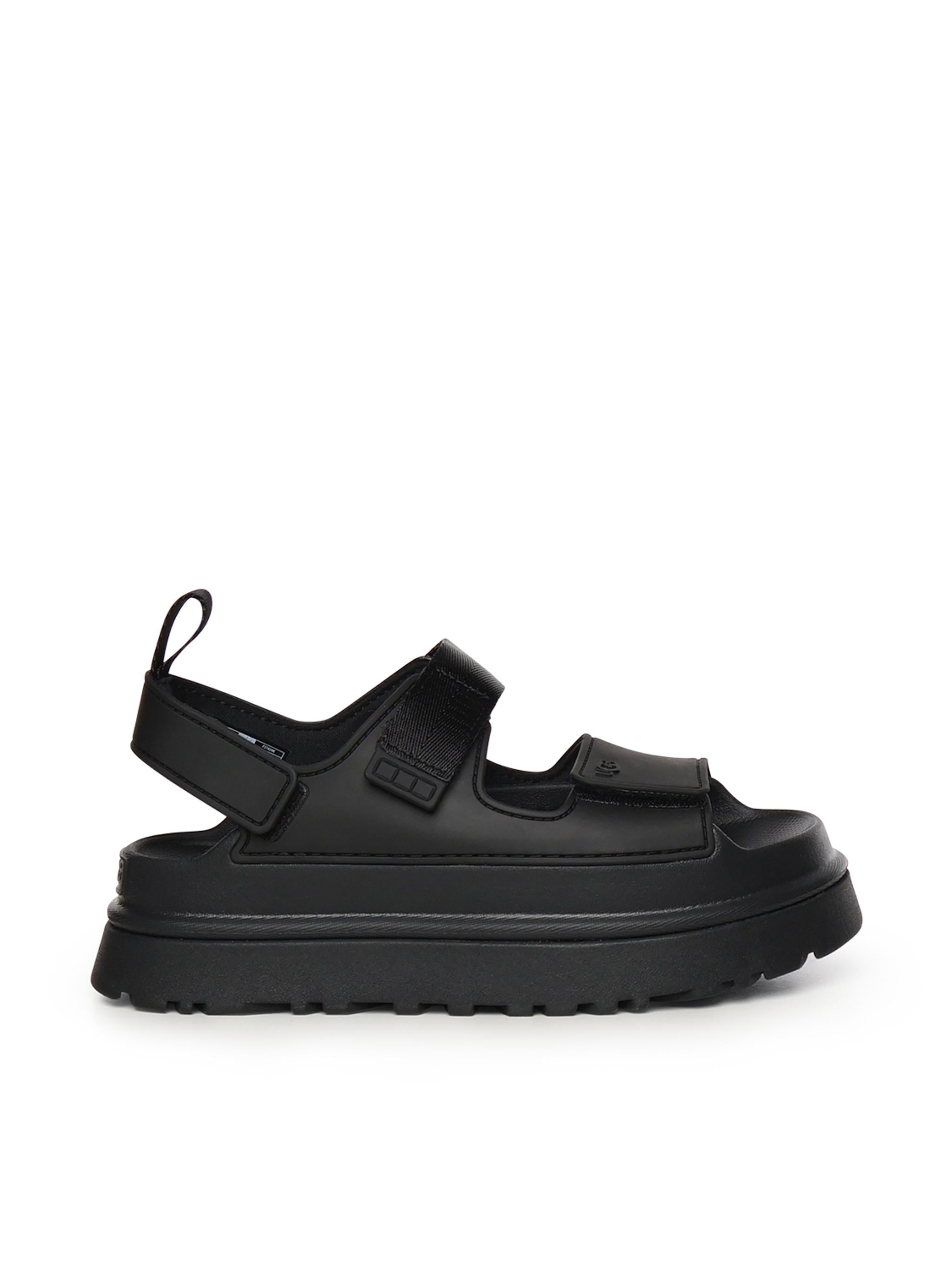 Sandali GoldenGlow 1152685 BLK UGG 